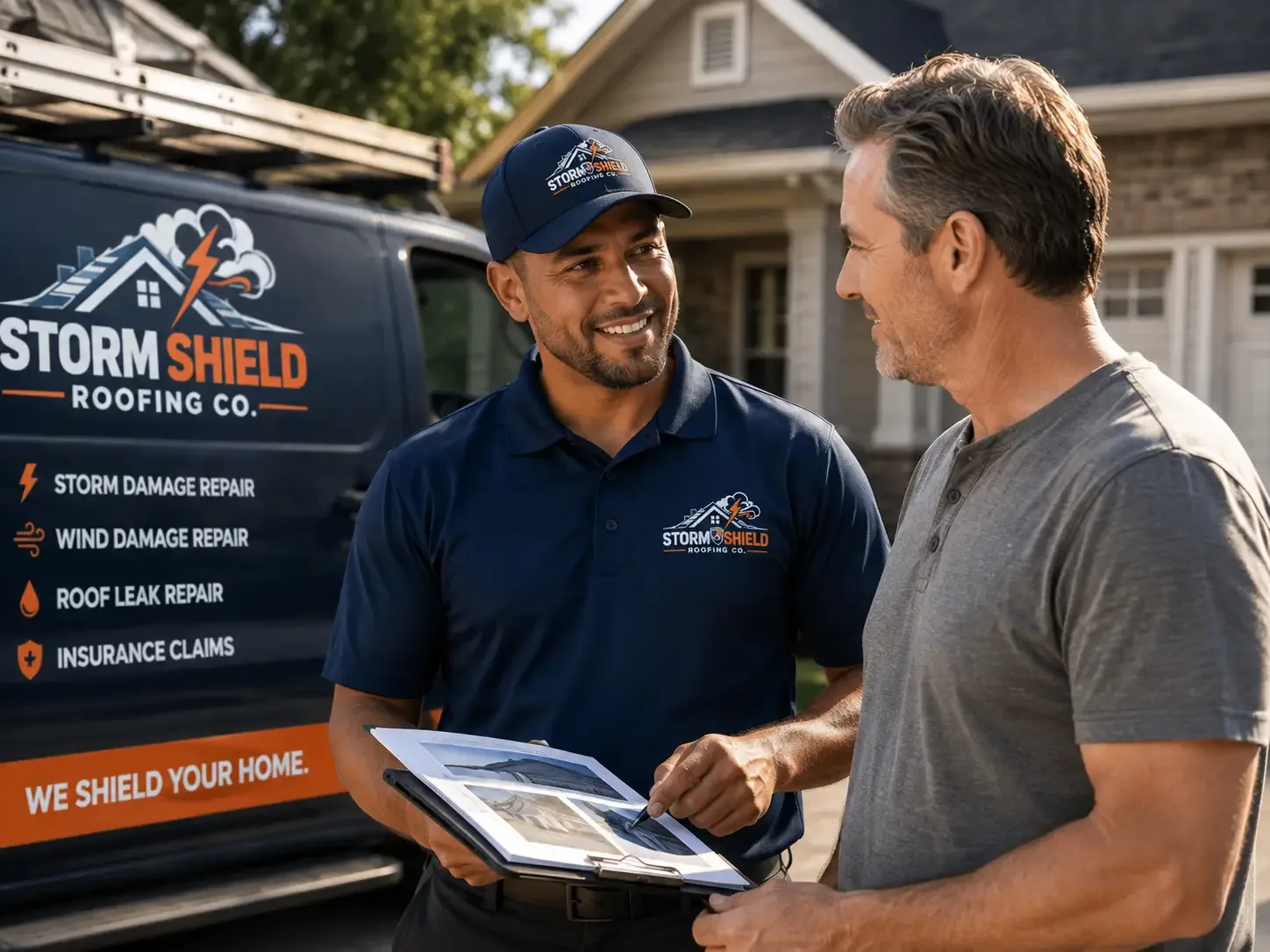 Storm Damage Roof Repair Huntley, IL FAQs